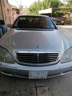 مێرسێدس بێنز S-Class